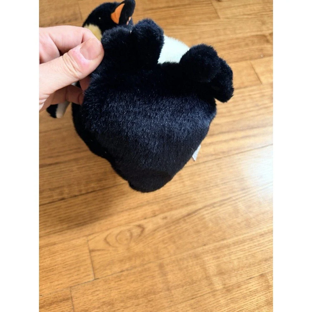 TY Beanie Buddy ADMIRAL the Penguin 10